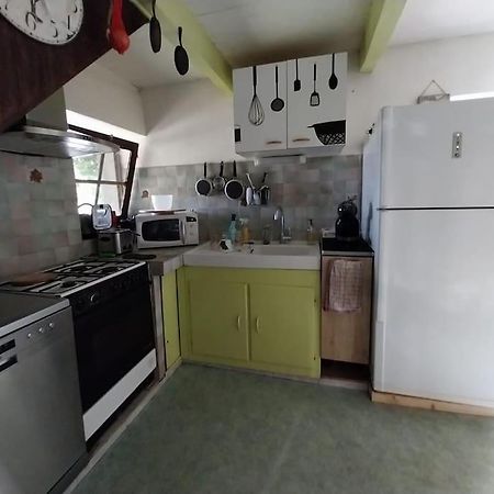 Maison En Pierres Pradinas Εξωτερικό φωτογραφία